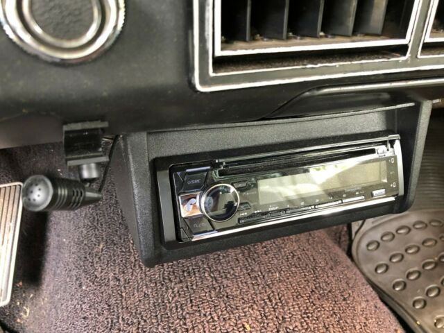 1970 Blue Ford Ranchero Ute