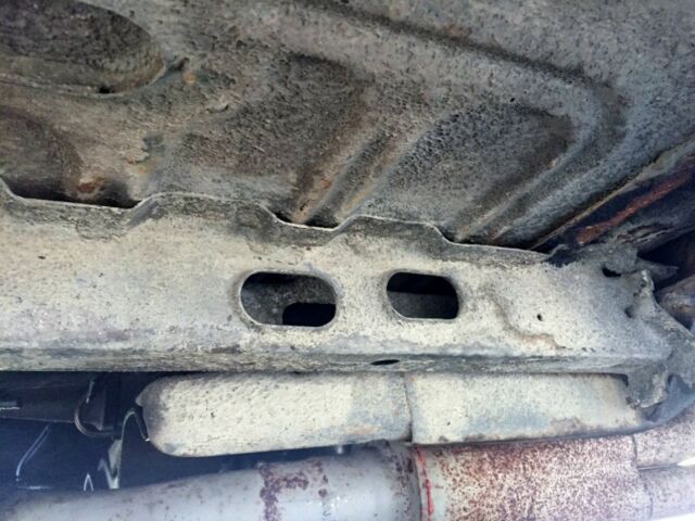 1970 Black Ford Ranchero Standard Cab Pickup