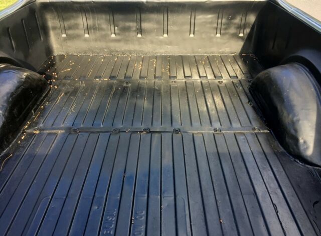 1970 Black Ford Ranchero Standard Cab Pickup