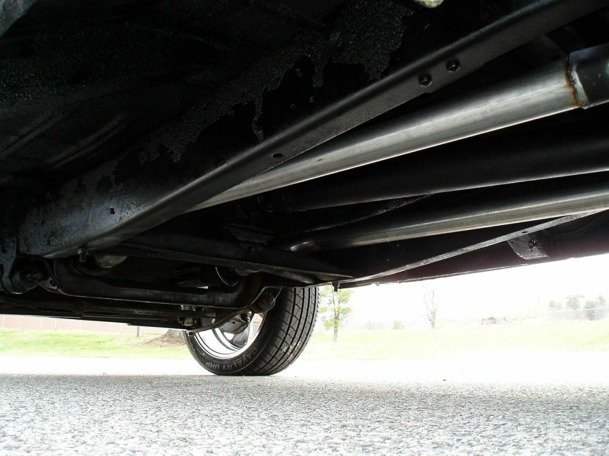 1970 Yellow Ford F-100 Standard Cab Pickup