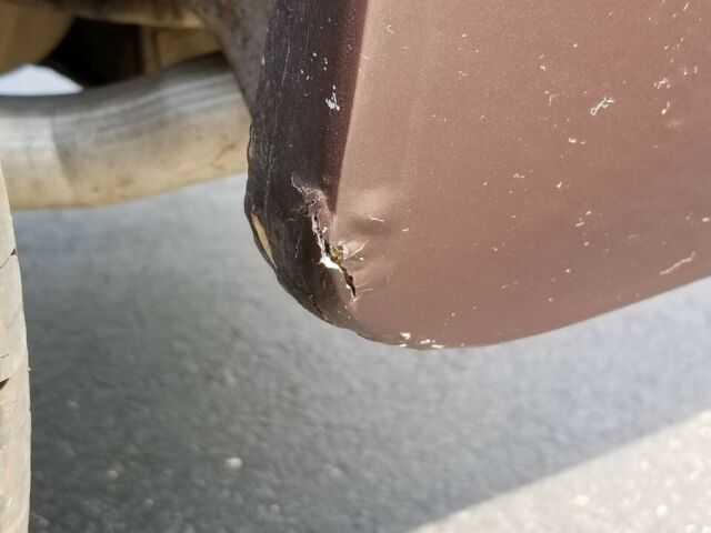 1970 Ginger Brown Ford Thunderbird Coupe