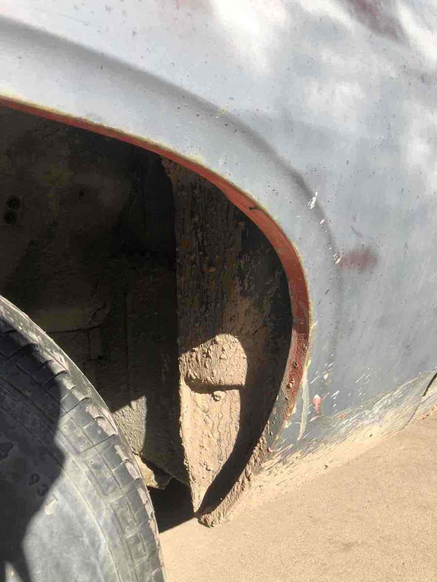 1970 Green Ford Torino 500 Sports car