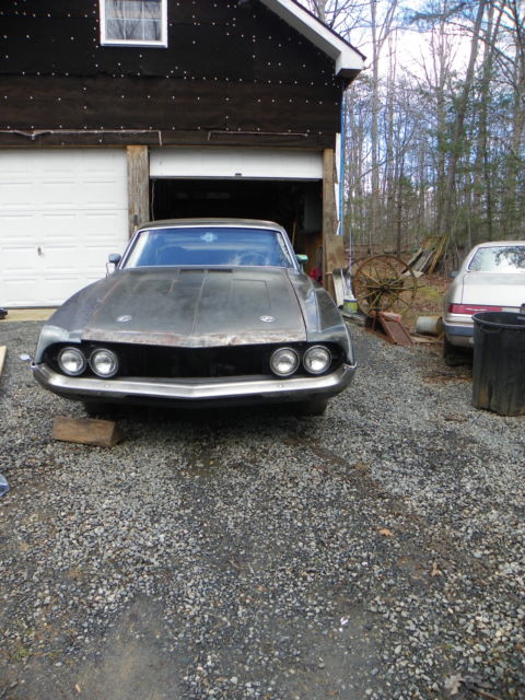 1970 Pastel Blue Ford Torino