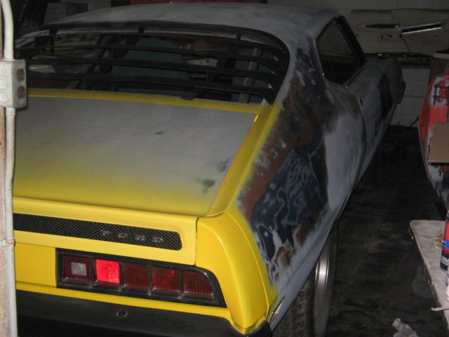 1970 PRIME Ford Torino