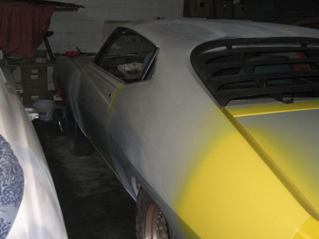 1970 PRIME Ford Torino