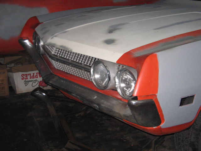1970 PRIME Ford Torino