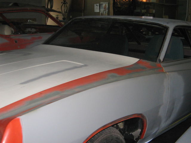 1970 PRIME Ford Torino