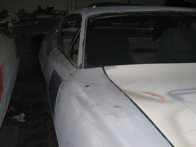 1970 PRIME Ford Torino