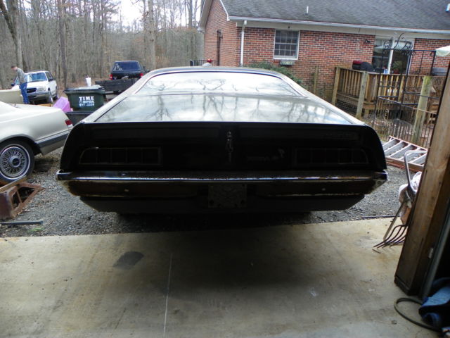 1970 Pastel Blue Ford Torino