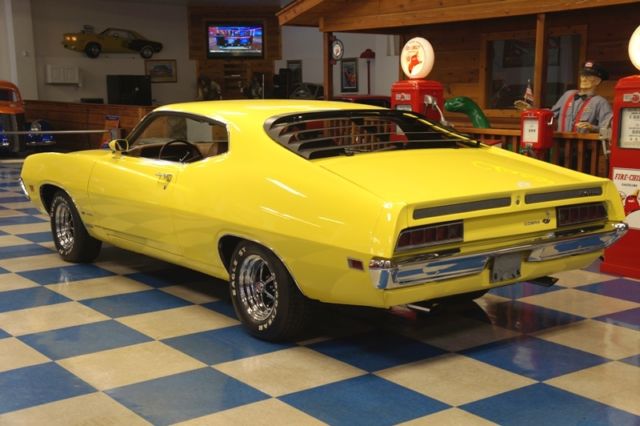 1970 Ford Torino