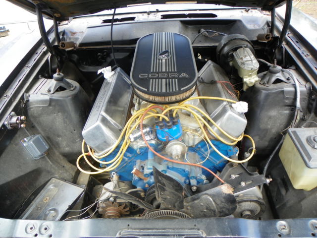 1970 Pastel Blue Ford Torino
