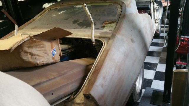 1970 Ford Torino