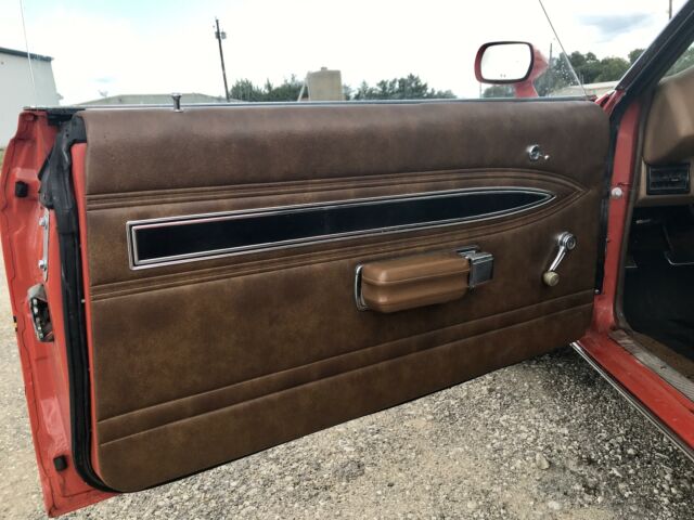 1970 Calypso Coral Ford Tornio --