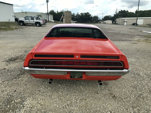 1970 Calypso Coral Ford Tornio --