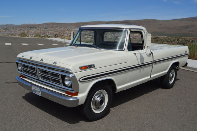 1970 Ford F-250