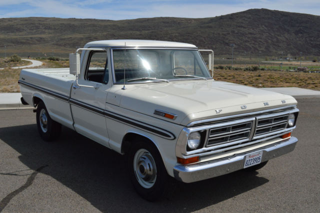 1970 Ford F-250