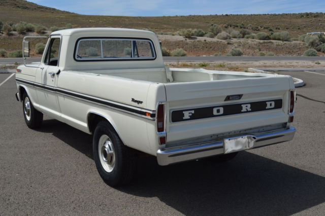 1970 Ford F-250