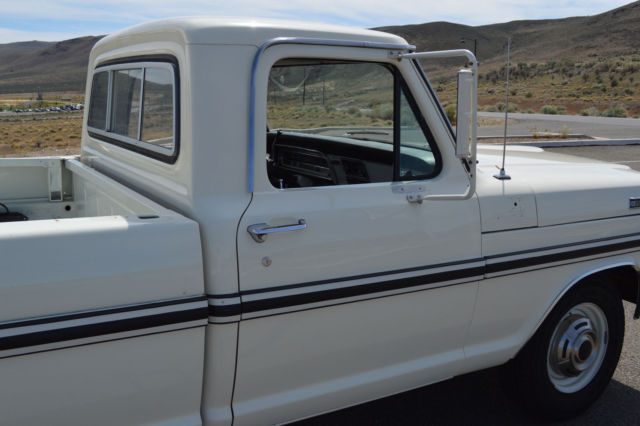 1970 Ford F-250