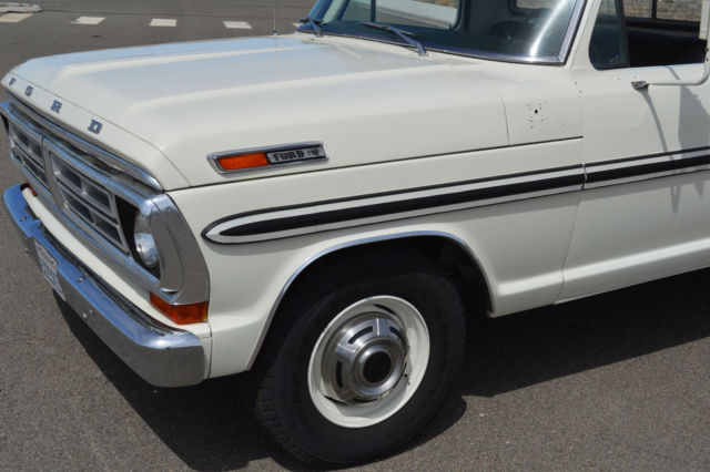 1970 Ford F-250