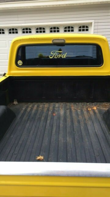 1970 Ford Ranger