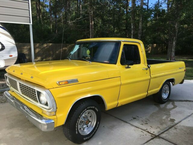 1970 Ford Ranger