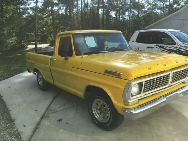 1970 Ford Ranger