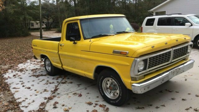 1970 Ford Ranger