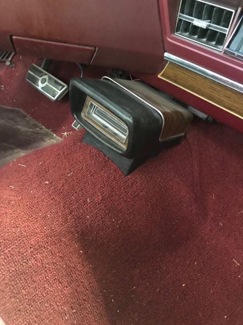 1970 Red Ford Xl Convertible