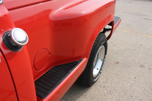 1970 Orange GMC Other --
