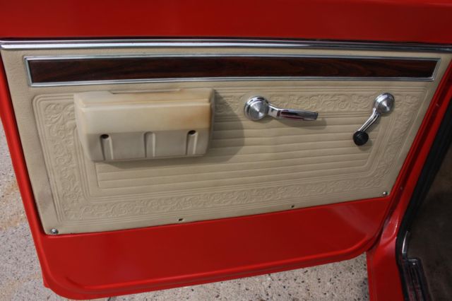 1970 Orange GMC Other --