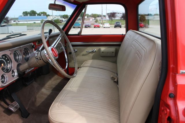 1970 Orange GMC Other --