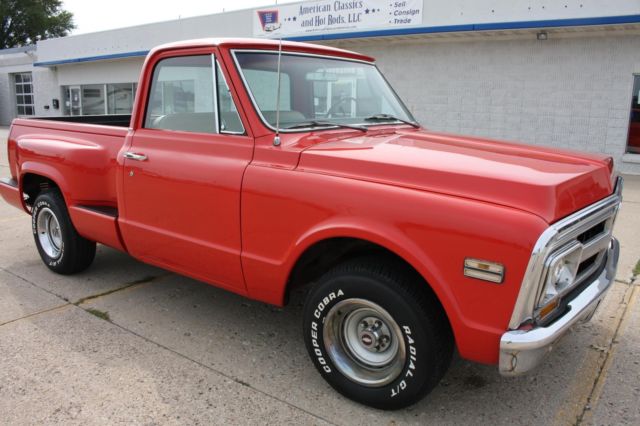 1970 Orange GMC Other --