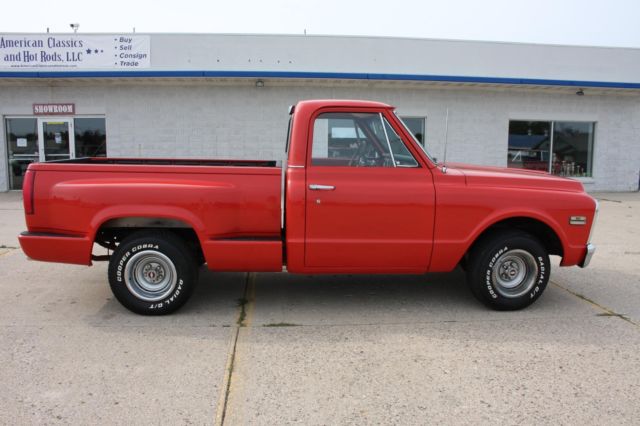 1970 Orange GMC Other --