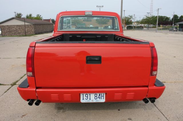 1970 Orange GMC Other --