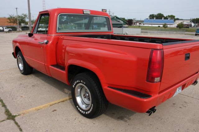 1970 Orange GMC Other --