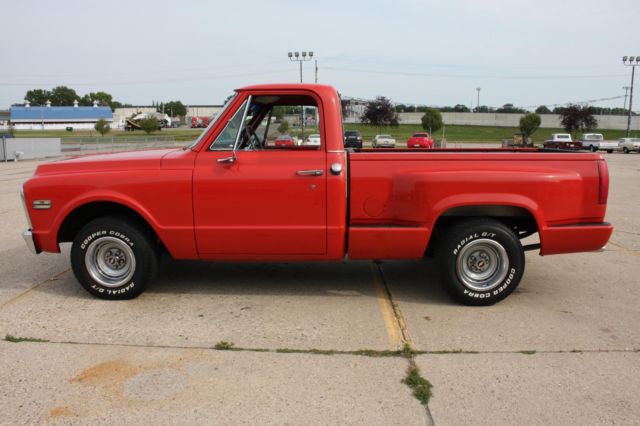 1970 Orange GMC Other --