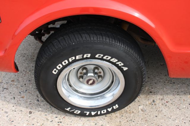 1970 Orange GMC Other --