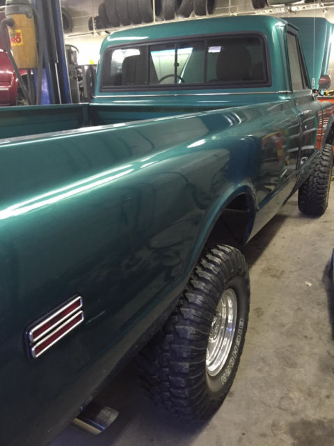 1970 GMC Sierra 1500