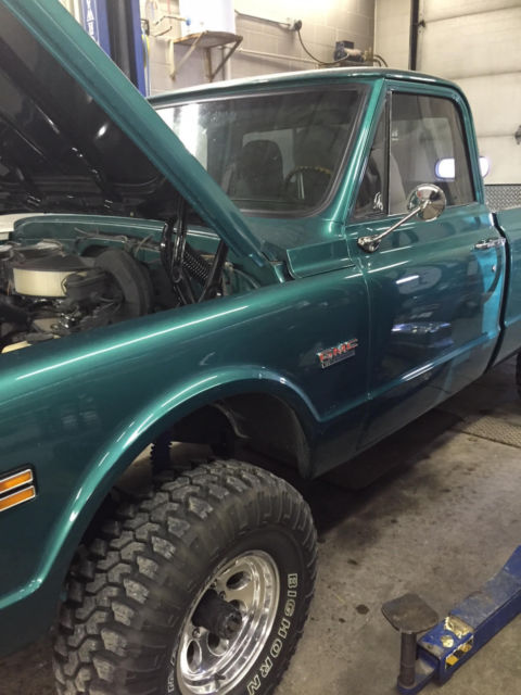 1970 GMC Sierra 1500