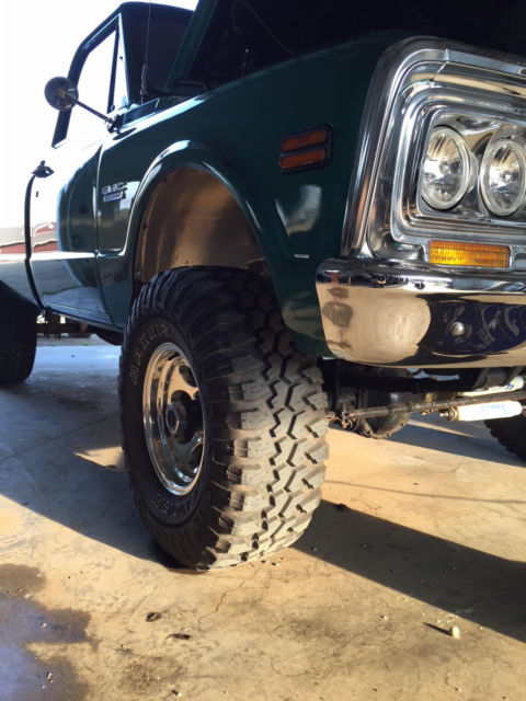 1970 GMC Sierra 1500