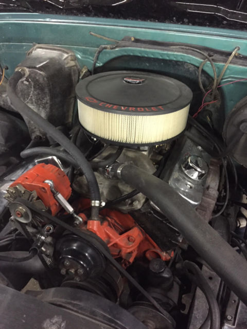 1970 GMC Sierra 1500