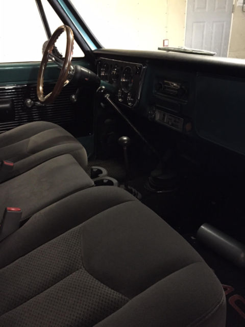 1970 GMC Sierra 1500