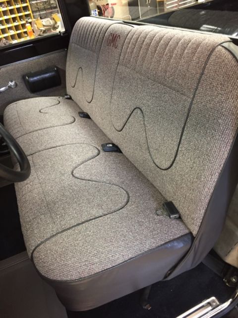 1970 Black GMC Other Cab & Chassis