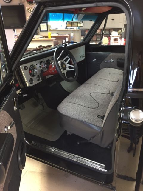 1970 Black GMC Other Cab & Chassis