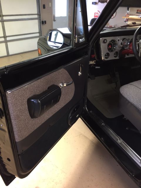 1970 Black GMC Other Cab & Chassis