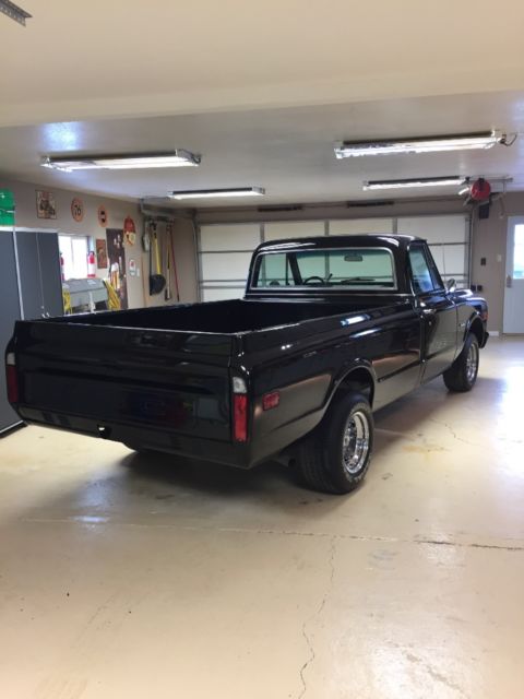 1970 Black GMC Other Cab & Chassis