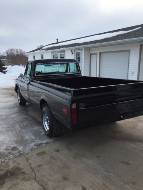 1970 Black GMC Other Cab & Chassis