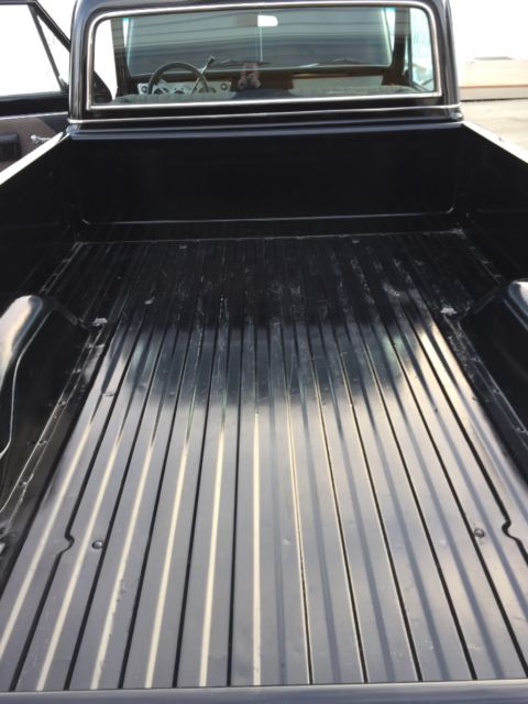 1970 Black GMC Other Cab & Chassis