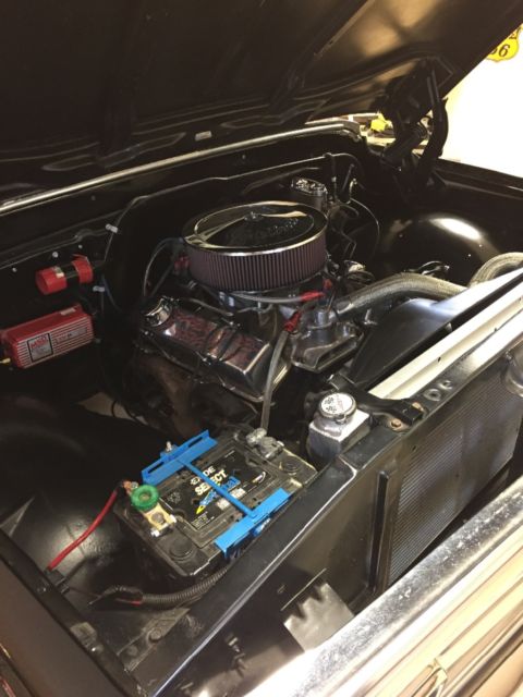 1970 Black GMC Other Cab & Chassis