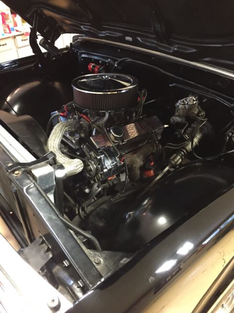 1970 Black GMC Other Cab & Chassis